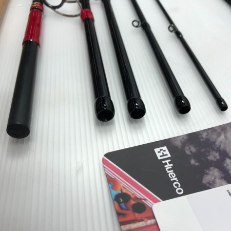   HUERCO フエルコ GT906-6S ケース・竿袋付き ルアーロッド