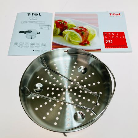  T-fal ティファール 圧力鍋 3L 片手鍋 セキュア ネオ P2534045 IH対応 1~3人用