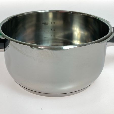  T-fal ティファール 圧力鍋 3L 片手鍋 セキュア ネオ P2534045 IH対応 1~3人用