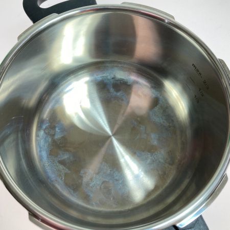  T-fal ティファール 圧力鍋 3L 片手鍋 セキュア ネオ P2534045 IH対応 1~3人用