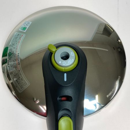  T-fal ティファール 圧力鍋 3L 片手鍋 セキュア ネオ P2534045 IH対応 1~3人用