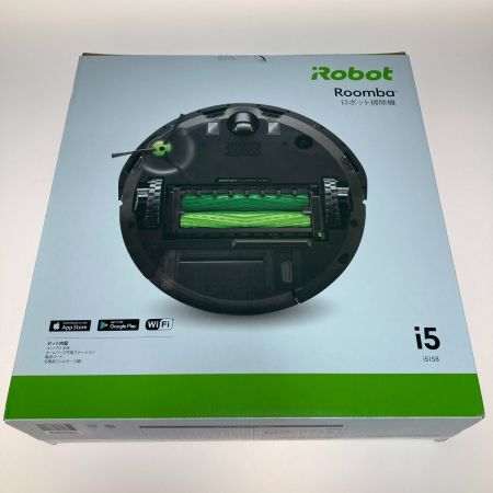 iRobot ロボット掃除機　Roomba ルンバ i5158