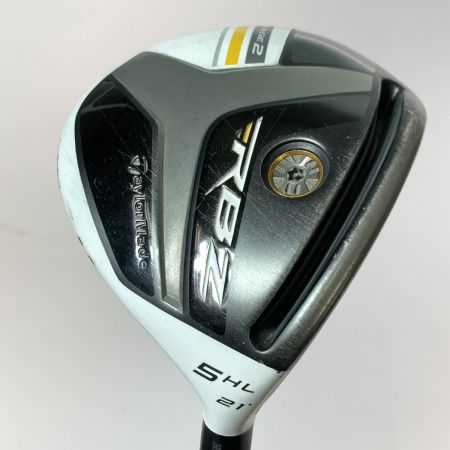  TaylorMade テーラーメイド RBZ STAGE2 5HL FW 21° フェアウェイウッド レディース TM1-313 L キズ多