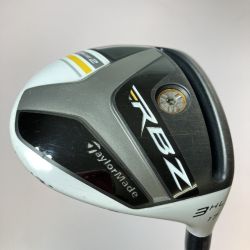 ◎◎ TaylorMade テーラーメイド RBZ STAGE2 3HL FW 17° フェアウェイウッド レディース TM1-313 L カバー付 キズ多 Cランク