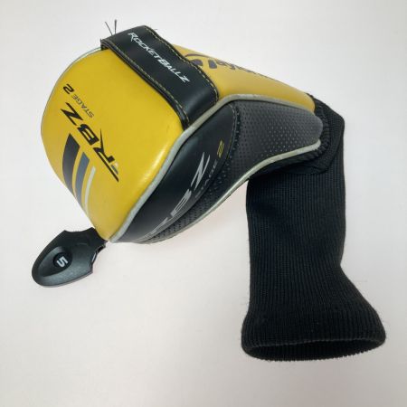  TaylorMade テーラーメイド RBZ STAGE2 3HL FW 17° フェアウェイウッド レディース TM1-313 L カバー付 キズ多