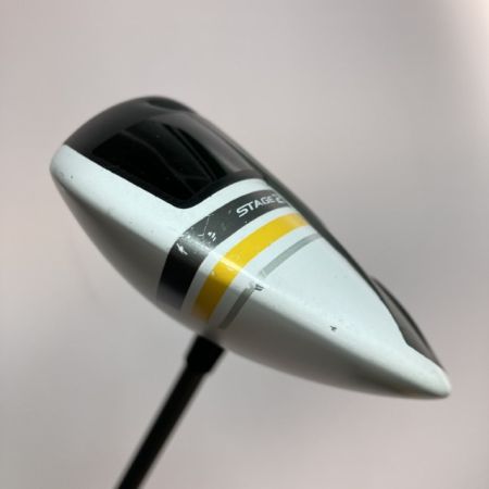  TaylorMade テーラーメイド RBZ STAGE2 3HL FW 17° フェアウェイウッド レディース TM1-313 L カバー付 キズ多