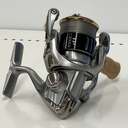 SHIMANO シマノ SHIMANO 15ツインパワー C2000HGS カスタムハンドル 箱有り