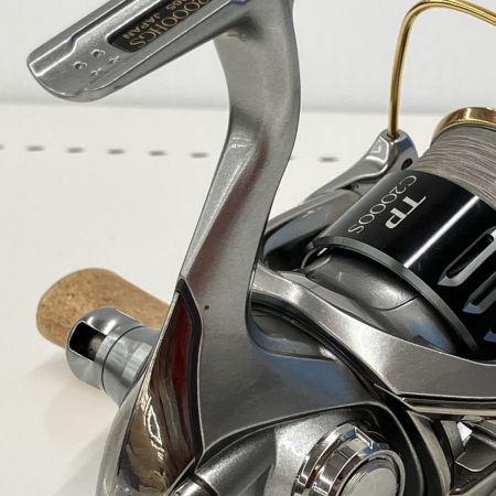 SHIMANO シマノ SHIMANO 15ツインパワー C2000HGS カスタムハンドル 箱有り