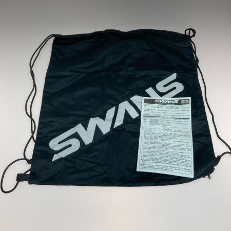  SWANS スワンズ スノーレーシングヘルメット Lサイズ 58-59cm HSR-90FIS-RS ブルー x ホワイト