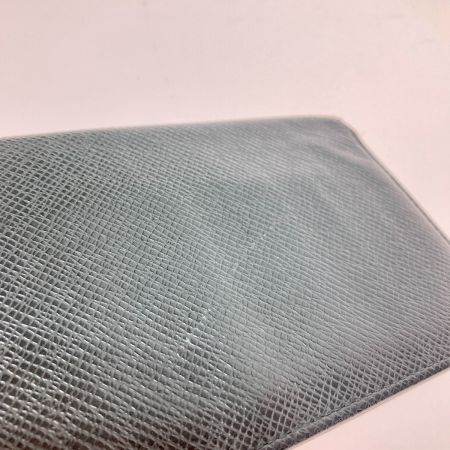  LOUIS VUITTON ルイヴィトン タイガ ポルト バルール カルト クレディ 札入れ 長財布 M30392 ブラック