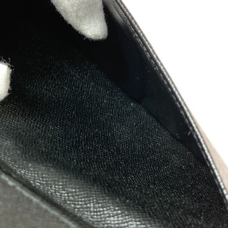  LOUIS VUITTON ルイヴィトン タイガ ポルト バルール カルト クレディ 札入れ 長財布 M30392 ブラック
