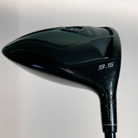 TaylorMade テーラーメイド JET SPEED ジェットスピード 1W 9.5° ドライバー TM1-214 S カバー付