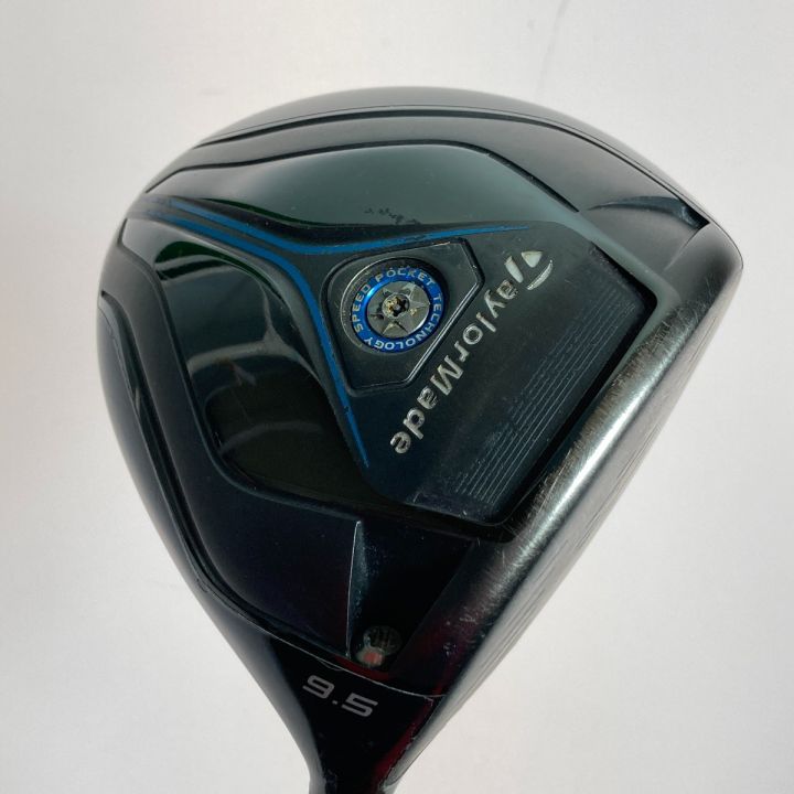 TaylorMade テーラーメイド JET SPEED ジェットスピード 1W 9.5° ドライバー TM1-214 S  カバー付｜中古｜なんでもリサイクルビッグバン