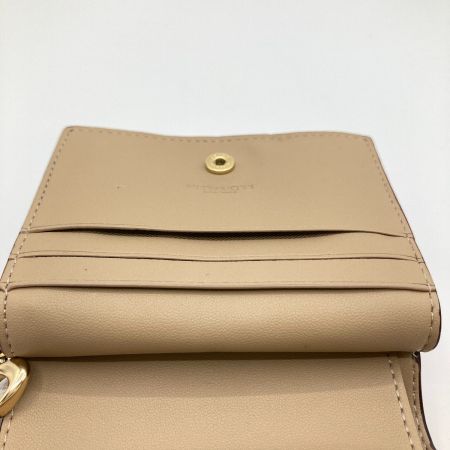  COACH コーチ スナップ ウォレット 2つ折り財布 財布 C2862 ピンク