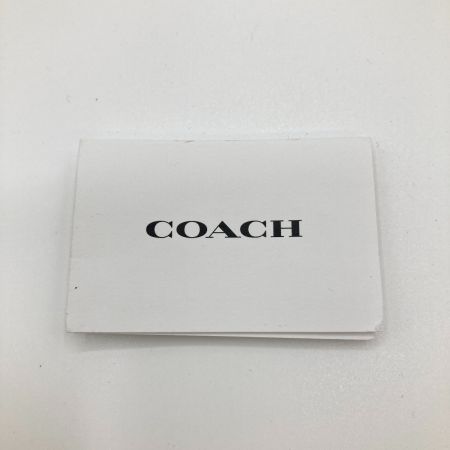  COACH コーチ スナップ ウォレット 2つ折り財布 財布 C2862 ピンク