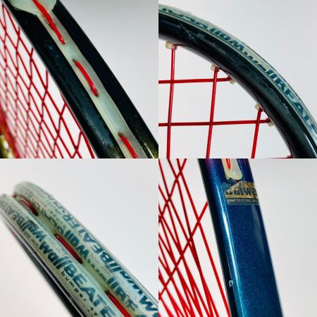  Prince プリンス Power ring LITE スカッシュ ラケット