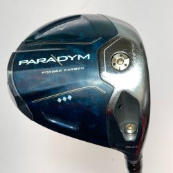 ◎◎ Callaway キャロウェイ PARADYM パラダイム ◆◆◆ トリプルダイヤモンド 1W 8.0° ドライバー Speeder NX 50-X カバー付 Cランク