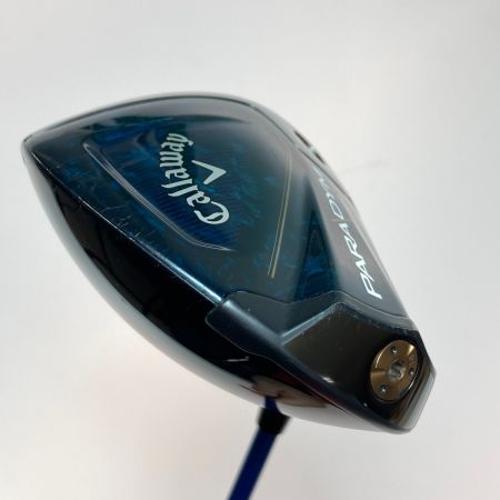  Callaway キャロウェイ PARADYM パラダイム ◆ トリプルダイヤモンド 1W 8.0° ドライバー Speeder NX 50-X カバー付
