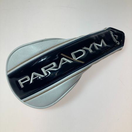  Callaway キャロウェイ PARADYM パラダイム ◆ トリプルダイヤモンド 1W 8.0° ドライバー Speeder NX 50-X カバー付