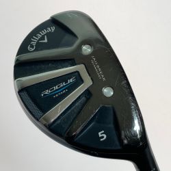 ◎◎ Callaway キャロウェイ ROGUE STAR ローグスター 5UT 23° ユーティリティ N.S.PRO Zelos7 S Cランク