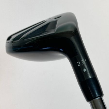  Callaway キャロウェイ ROGUE STAR ローグスター 5UT 23° ユーティリティ N.S.PRO Zelos7 S