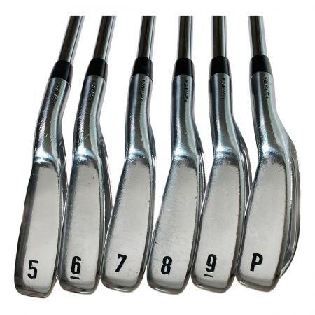  Callaway キャロウェイ X FORGED 5-9.P 6本 アイアンセット N.S.PRO modus3 TOUR105 S