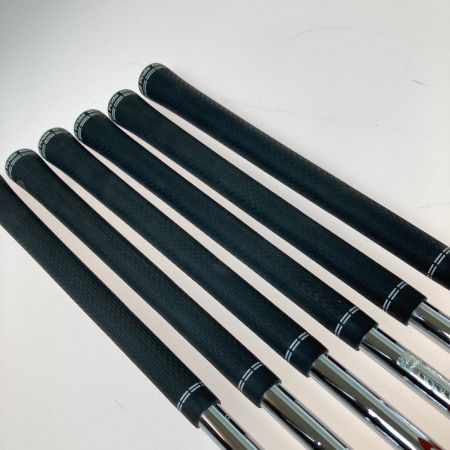  Callaway キャロウェイ X FORGED 5-9.P 6本 アイアンセット N.S.PRO modus3 TOUR105 S