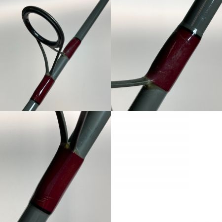  SAURUS ザウルス BORON ボロン トラウトスピン  ユーイフェクツ TS86HS