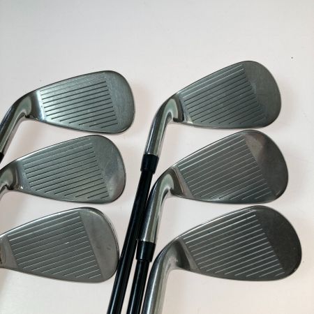  Callaway キャロウェイ WARBIRD ウォーバード 5-9.P 6本 アイアンセット フレックスR
