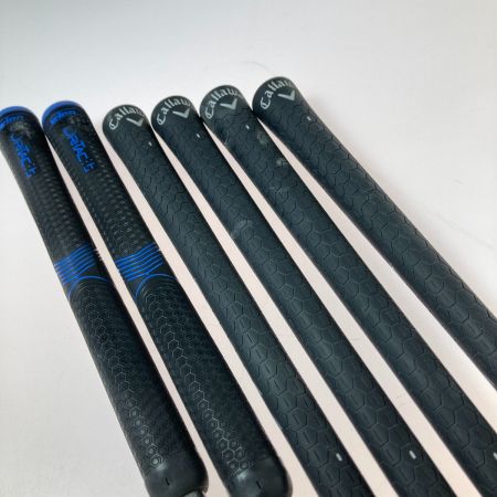  Callaway キャロウェイ WARBIRD ウォーバード 5-9.P 6本 アイアンセット フレックスR