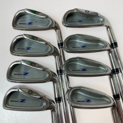 ◎◎ Bridgestone ブリヂストン BEAM Z 5-9.P.A.S 8本 アイアンセット N.S.PRO 950GH S Cランク
