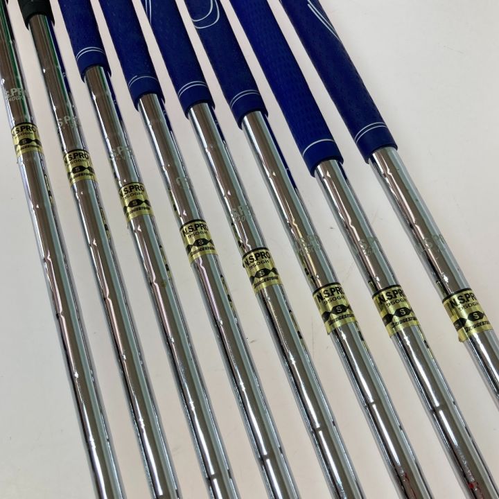 Bridgestone ブリヂストン BEAM Z 5-9.P.A.S 8本 アイアンセット N.S.