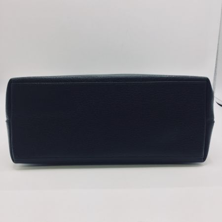  GUCCI グッチ ハンドバッグ GUCCI バンブー  3754 ブラック 内部ベタつき・ハガレ有