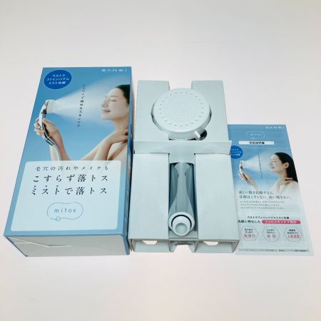  SANEI サンエー ファインバブルミストシャワー mitos ミトス PS3063-81XA-CMP