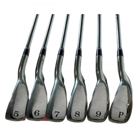  Lynx リンクス BOMBA ボンバ 5-9.P 6本 アイアンセット N.S.PRO 950GH S