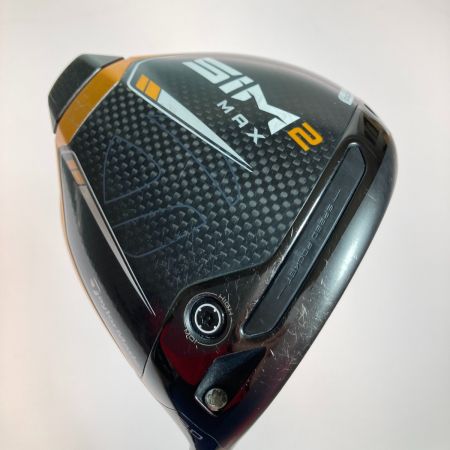  TaylorMade テーラーメイド SIM2 MAX  9° 1W ドライバー LOOP prototype IP カバー付