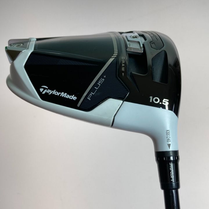 TaylorMade テーラーメイド MyStealth 2 Plus マイステルス 1W 10.5° ドライバー VENTUS TR 5-S  カバー付｜中古｜なんでもリサイクルビッグバン