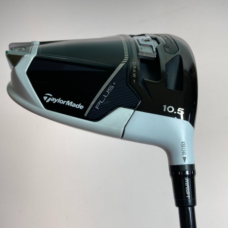 中古】 TaylorMade テーラーメイド MyStealth 2 Plus マイステルス 1W