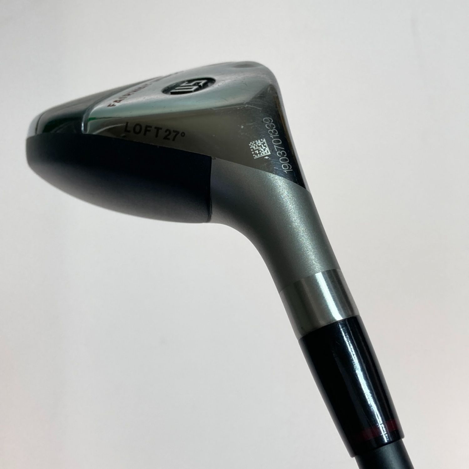 中古】 ONOFF オノフ FAIRWAY WINGS KURO 5UT 27° ユーティリティ