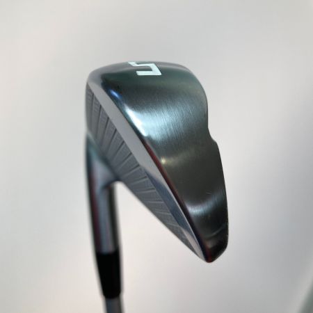  ONOFF オノフ FORGED KURO クロ 5番 アイアン 25° MCI 80-S