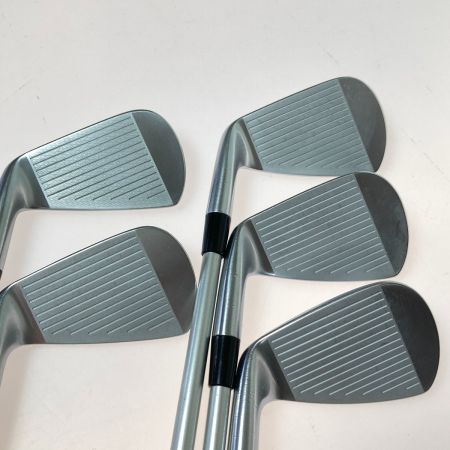  ONOFF オノフ FORGED KURO クロ 6-9.P 5本 アイアンセット MCI 80-S