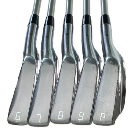  ONOFF オノフ FORGED KURO クロ 6-9.P 5本 アイアンセット MCI 80-S