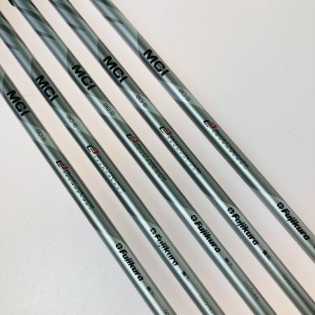  ONOFF オノフ FORGED KURO クロ 6-9.P 5本 アイアンセット MCI 80-S