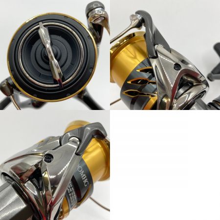  SHIMANO シマノ 20 TWIN POWER ツインパワー 4000MHG 04146 スピニングリール