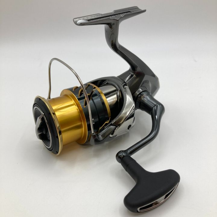 SHIMANO シマノ 20 TWIN POWER ツインパワー 4000MHG 04146 スピニングリール｜中古｜なんでもリサイクルビッグバン