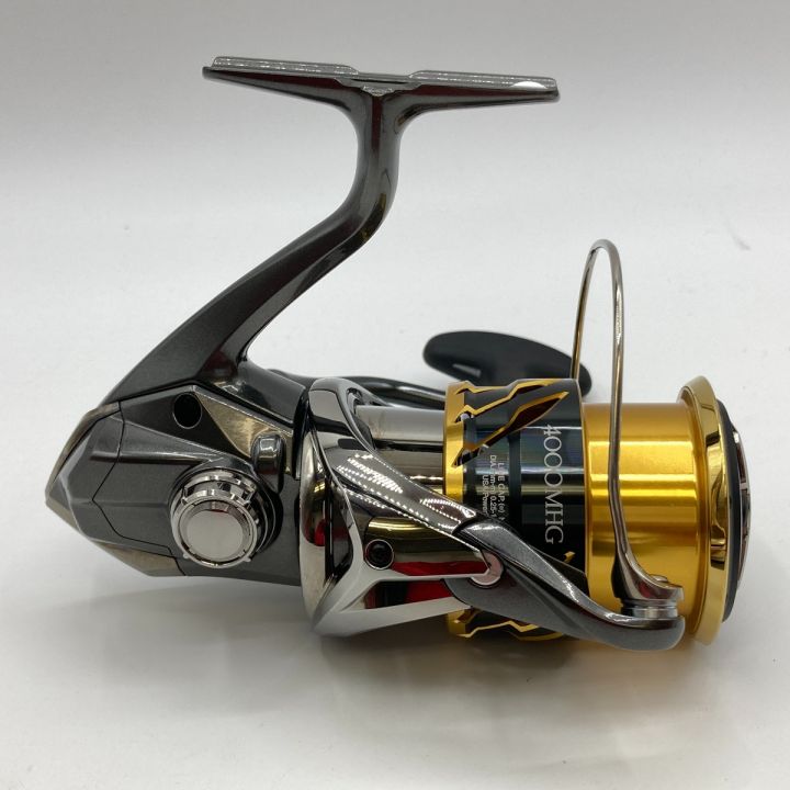 中古】 SHIMANO シマノ 20 TWIN POWER ツインパワー 4000MHG 04146 ...