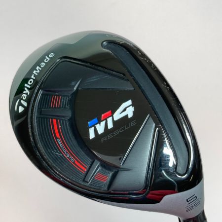  TaylorMade テーラーメイド M4 5UT 25° ユーティリティ  FUBUKI TM6 S