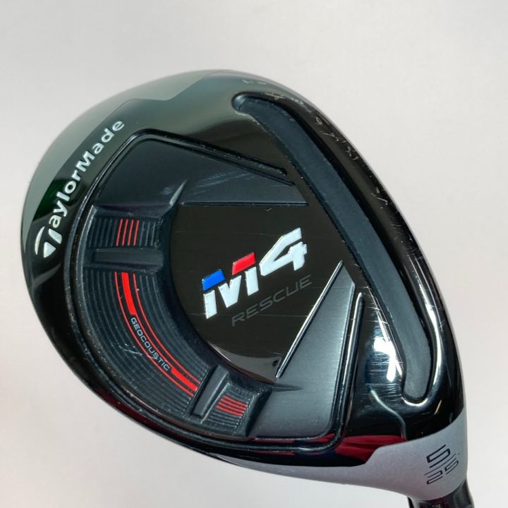 TaylorMade テーラーメイド M4 5UT 25° ユーティリティ FUBUKI TM6 S｜中古｜なんでもリサイクルビッグバン