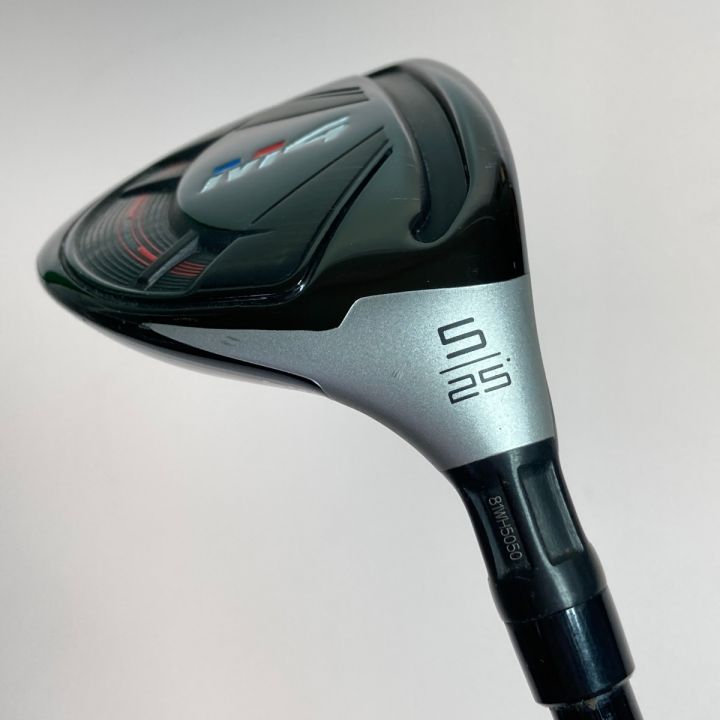 TaylorMade テーラーメイド M4 5UT 25° ユーティリティ FUBUKI TM6 S｜中古｜なんでもリサイクルビッグバン