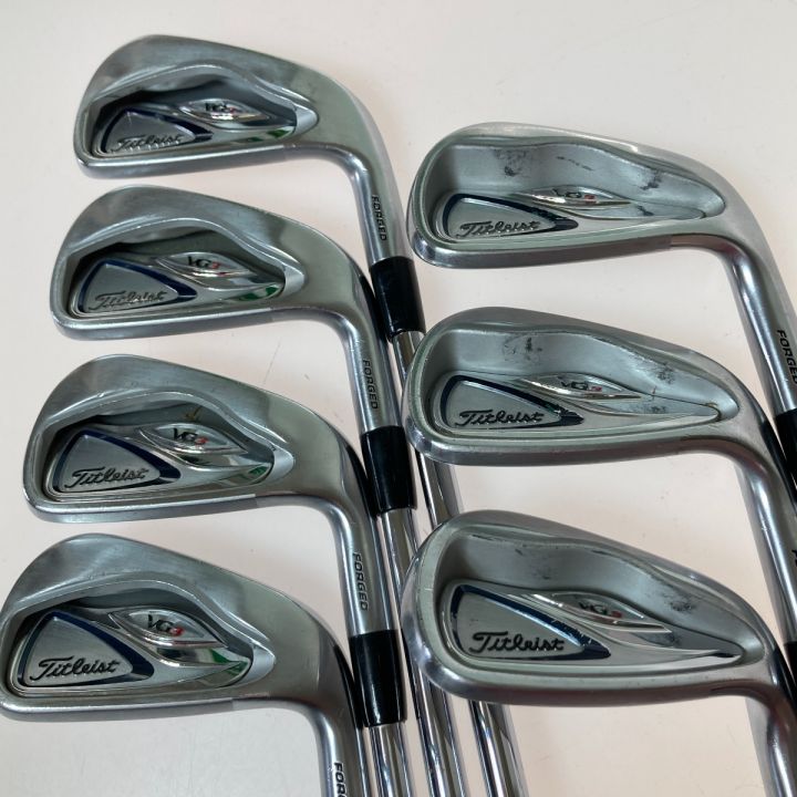 Titleist タイトリスト VG3 4-9.P 7本 アイアンセット Dynamic Gold S200｜中古｜なんでもリサイクルビッグバン